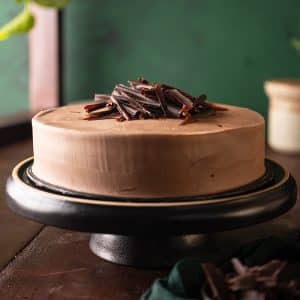 Best Ever Chocolate Cake - Kitchen Cuisine