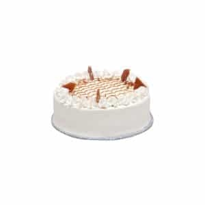 Caramel Crunch Cake - Kitchen Cuisine