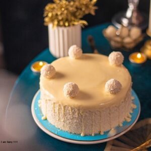 Raffaello Cake - Layer's (2.5 lbs)