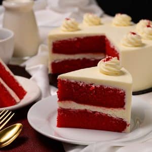 Red Velvet Dream - Kitchen Cuisine
