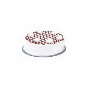 Strawberry Sponge Cream Cake - Kitchen Cuisine