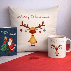 Customized Christmas Cheer