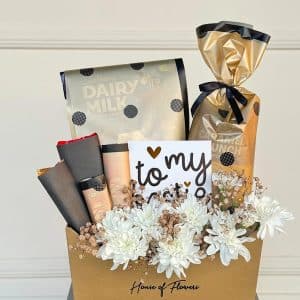 Sweet Treats & Blooms