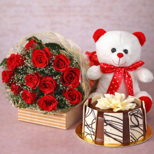 charming teddy rose