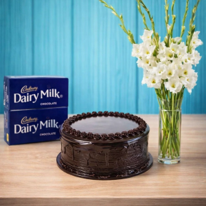 Chocolate Roses Delight