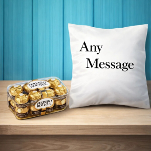 Cuddly Cushion Chocolates