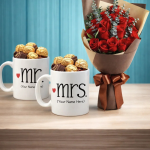 mr mrs Love Set